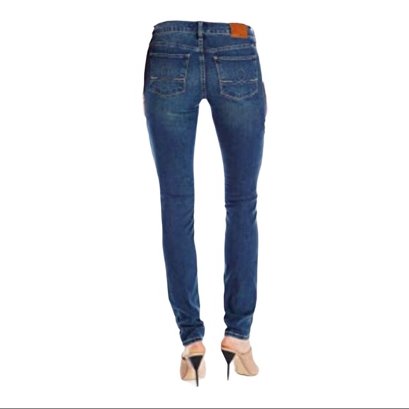 Lucky Brand Denim - Lucky Brand Sofia Straight Jeans